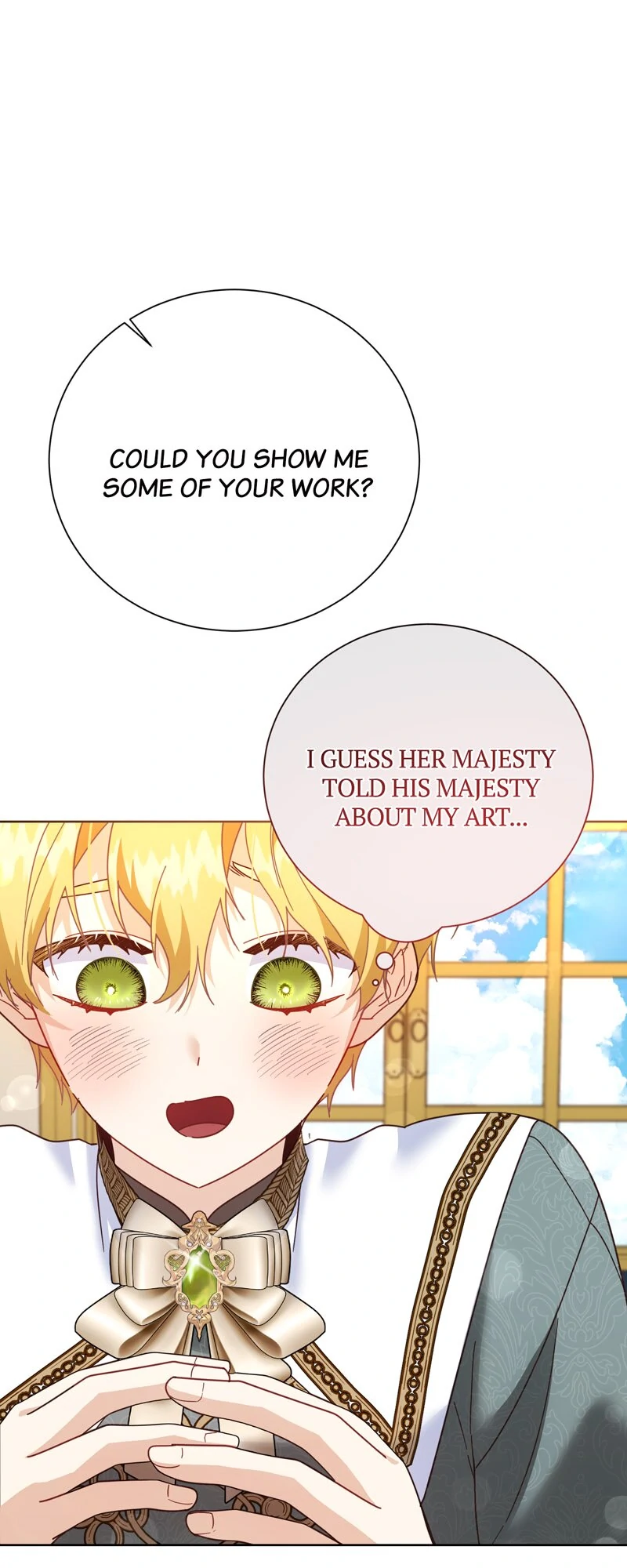 Until the Real One Shows Up Chapter 51 266 ch 51 55