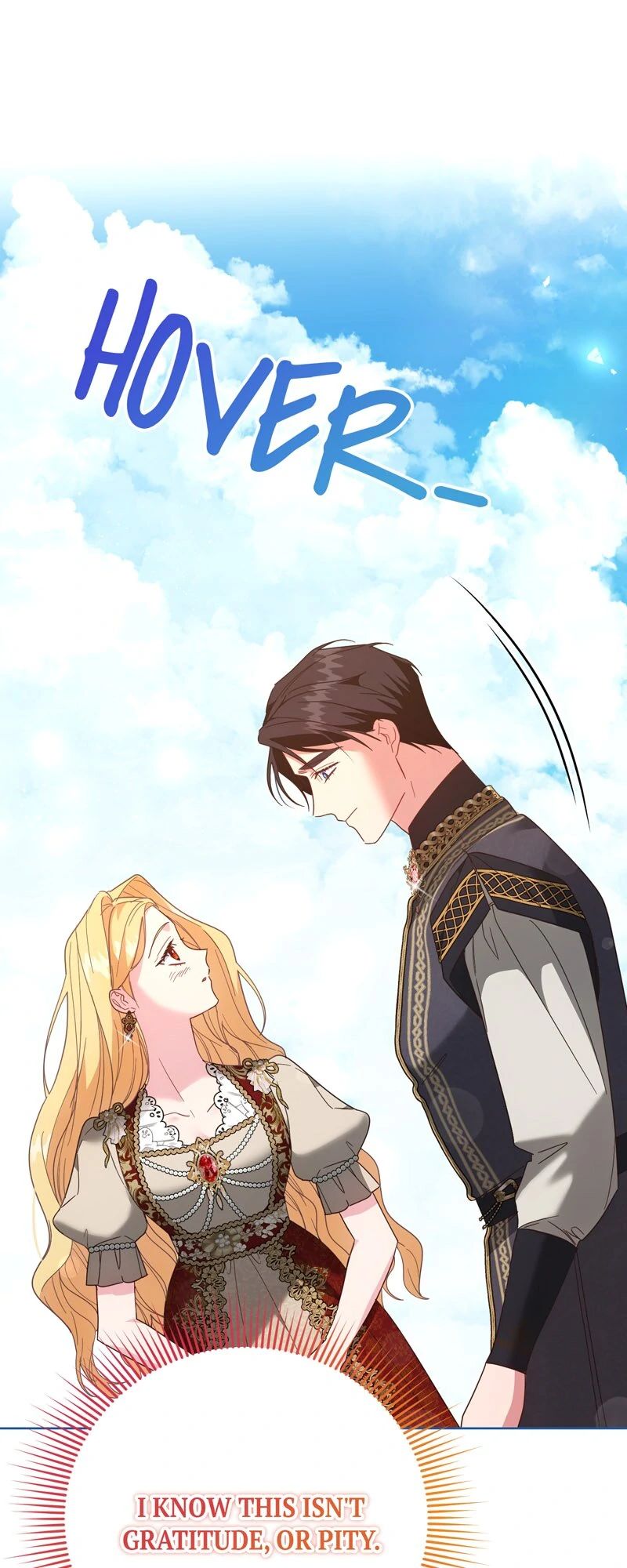 Until the Real One Shows Up Chapter 52 257 ch 52 10