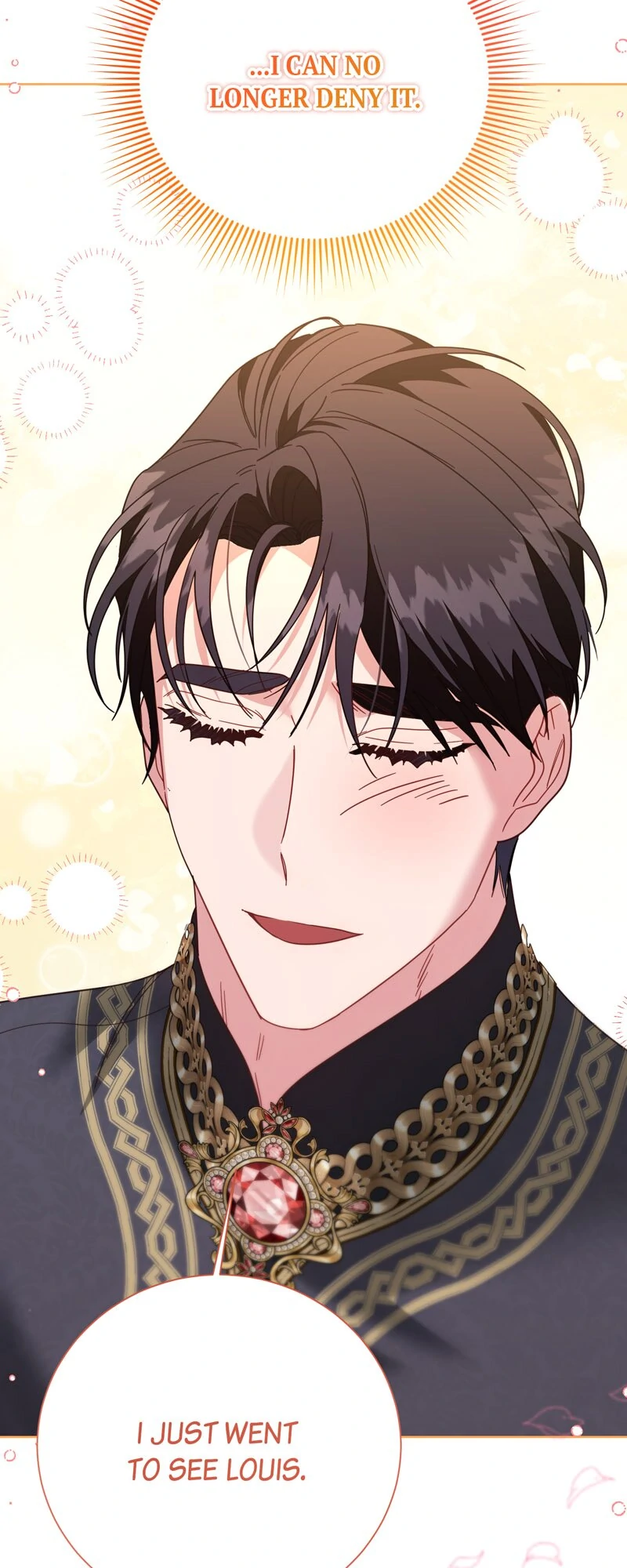 Until the Real One Shows Up Chapter 52 259 ch 52 12