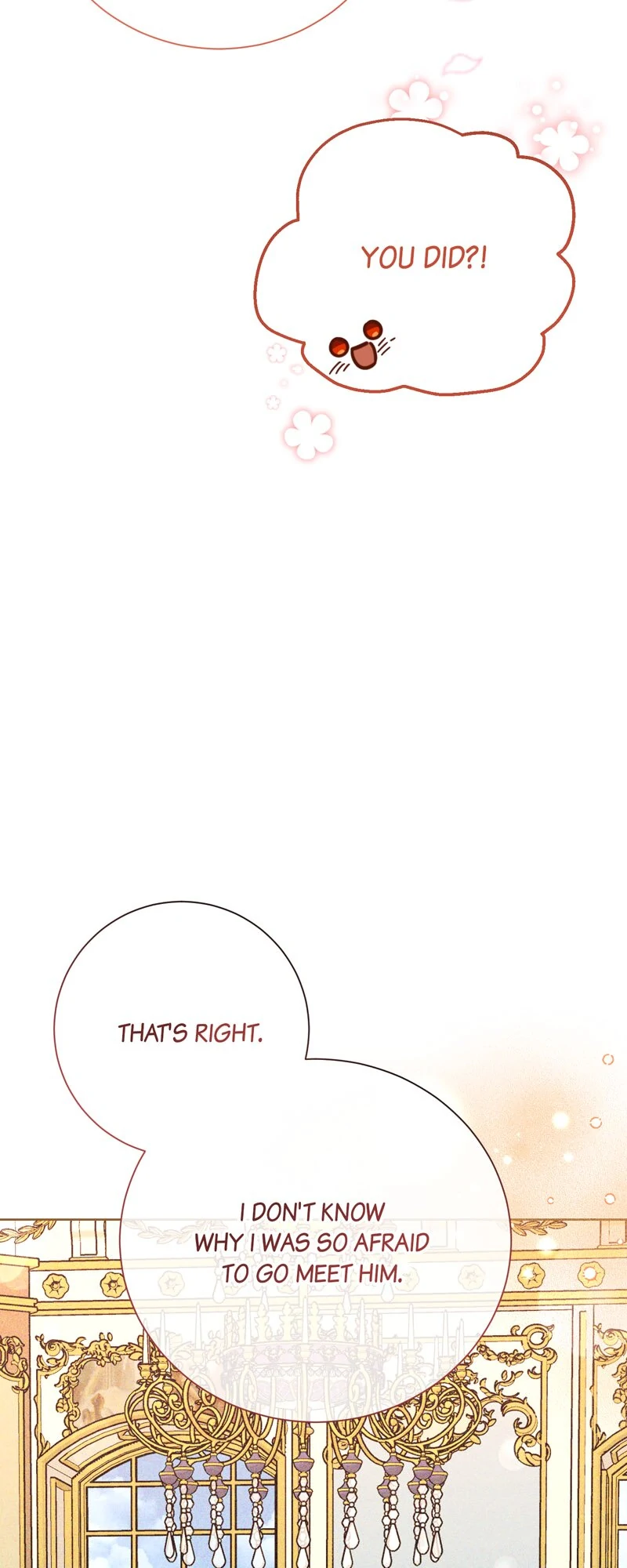 Until the Real One Shows Up Chapter 52 260 ch 52 13