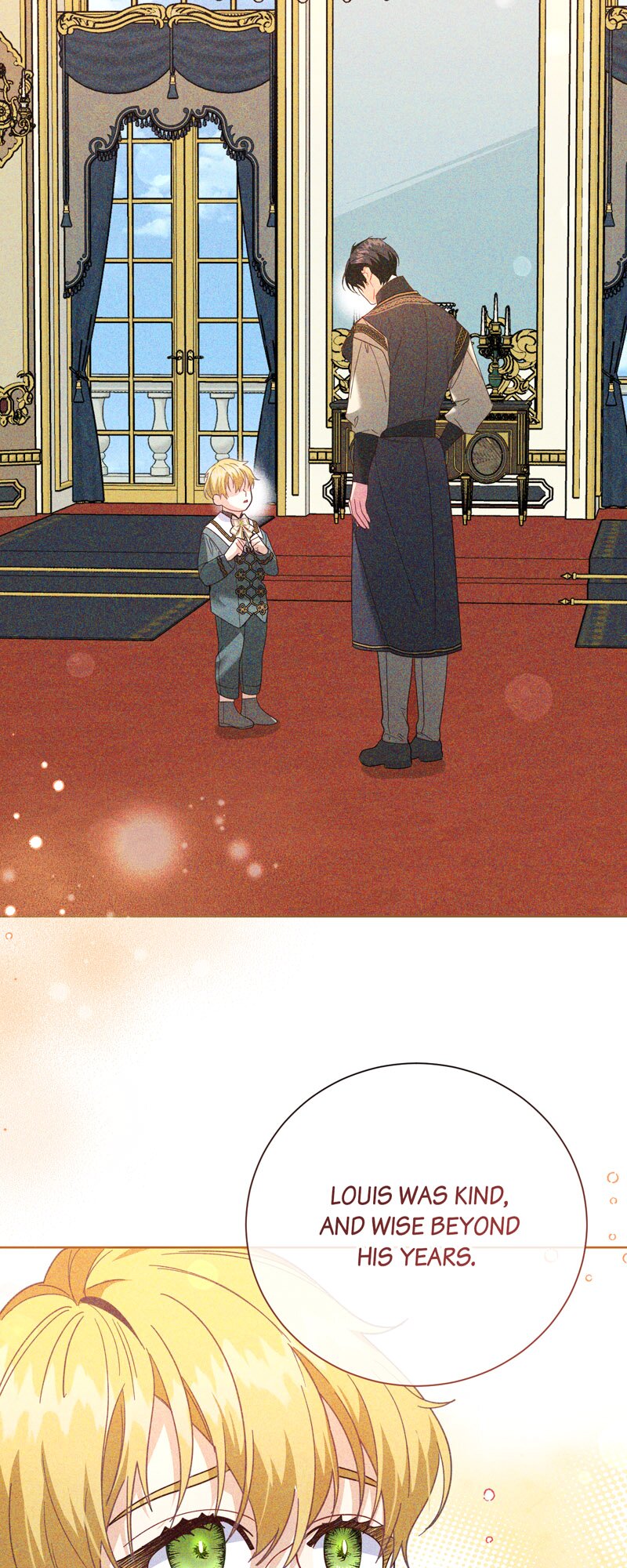 Until the Real One Shows Up Chapter 52 261 ch 52 14