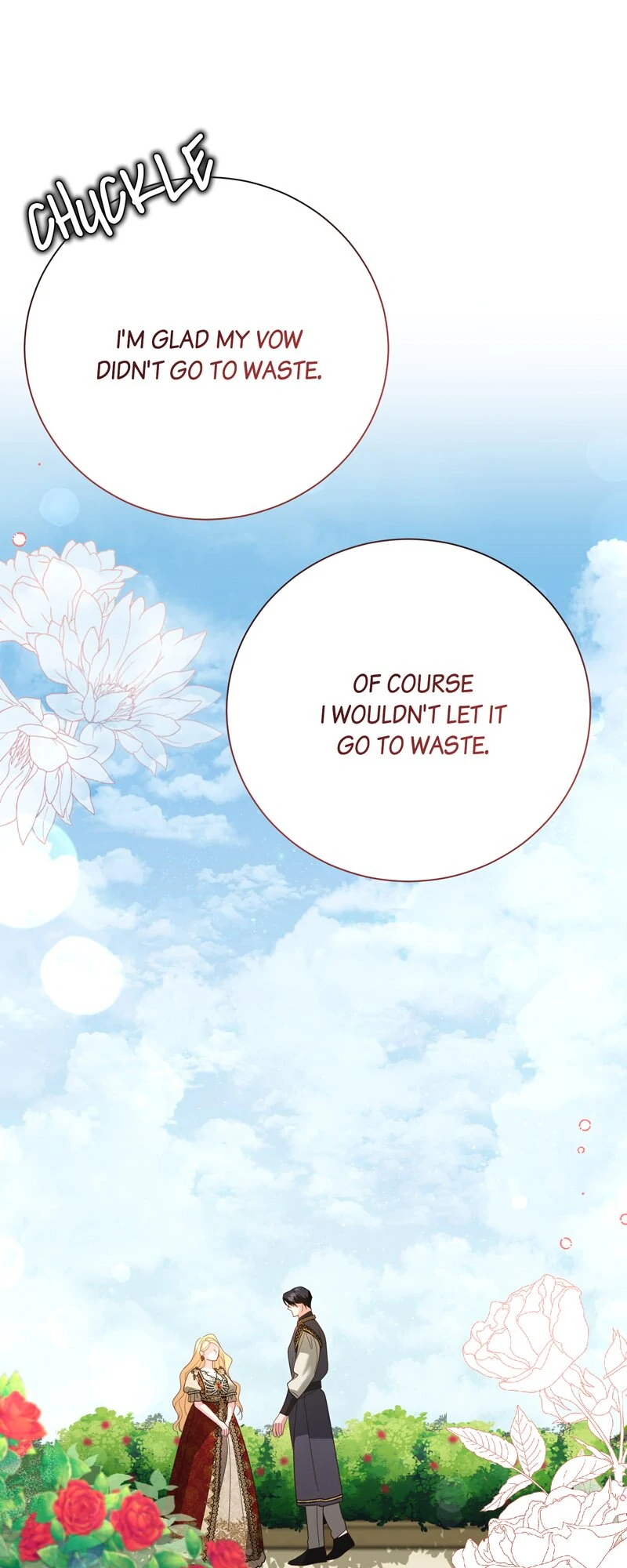 Until the Real One Shows Up Chapter 52 265 ch 52 18