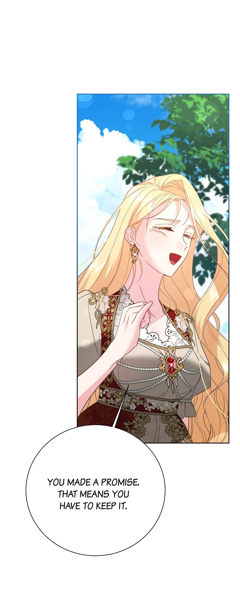 Until the Real One Shows Up Chapter 52 268 ch 52 21