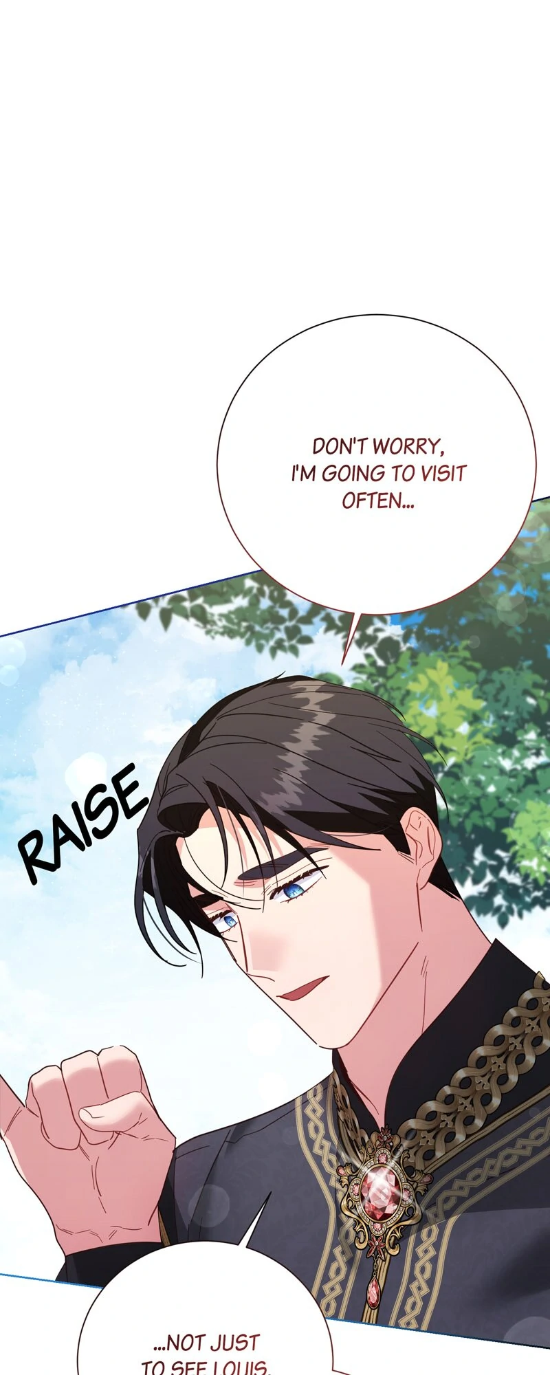 Until the Real One Shows Up Chapter 52 269 ch 52 22