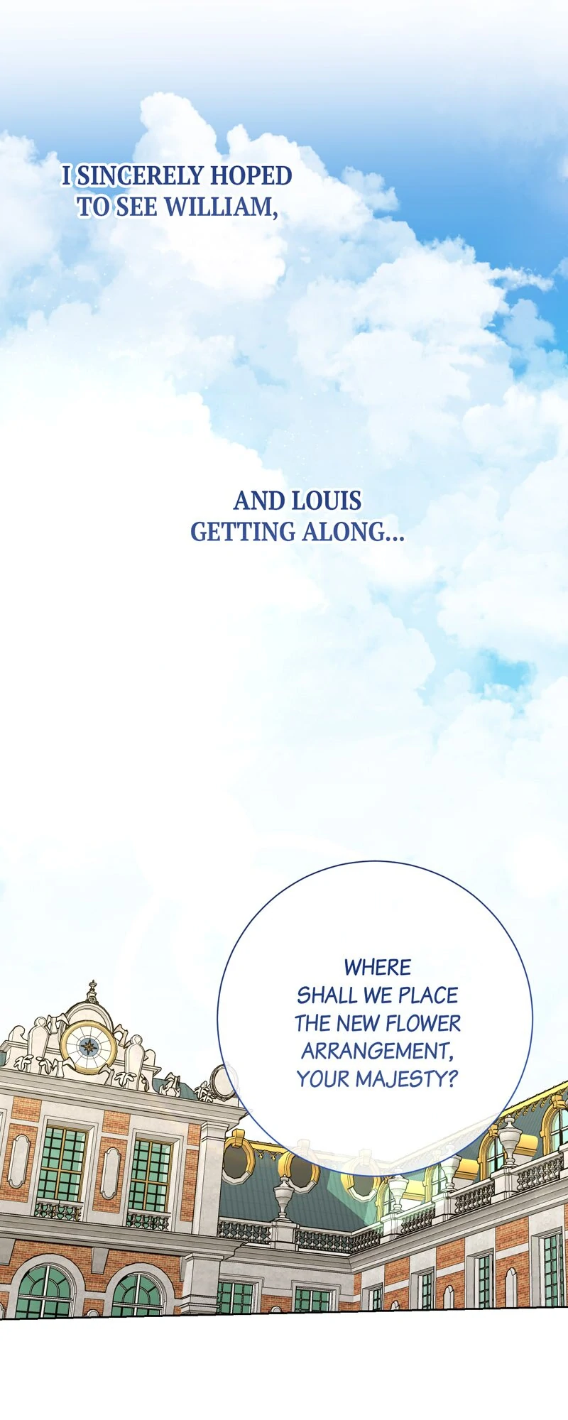 Until the Real One Shows Up Chapter 52 281 ch 52 34