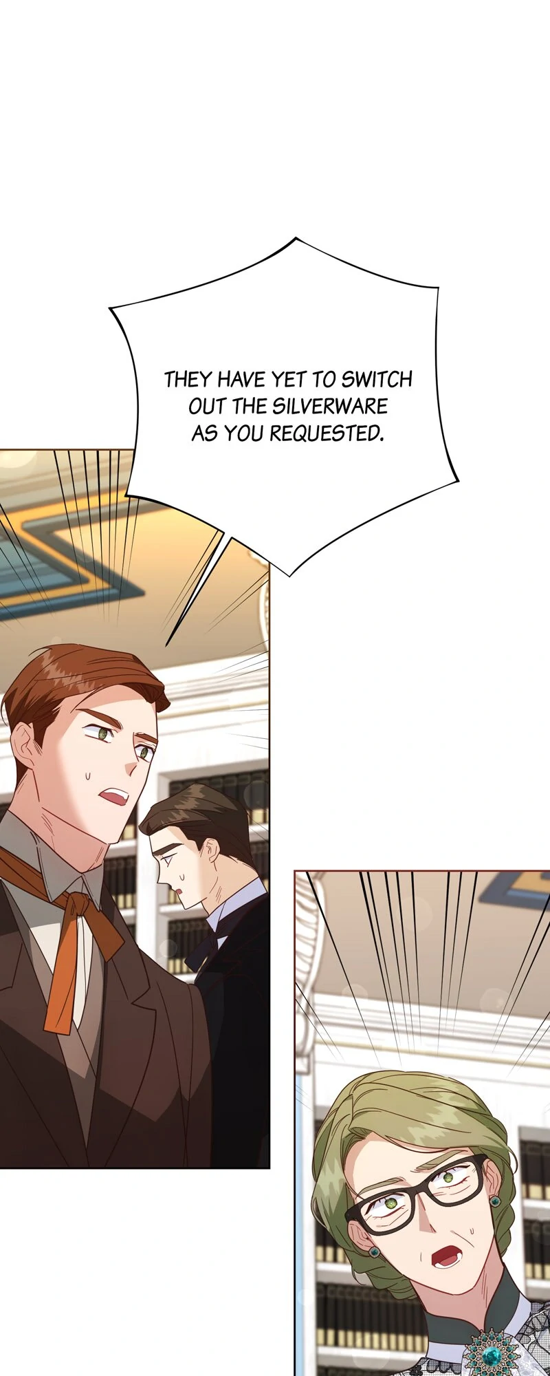 Until the Real One Shows Up Chapter 52 283 ch 52 36