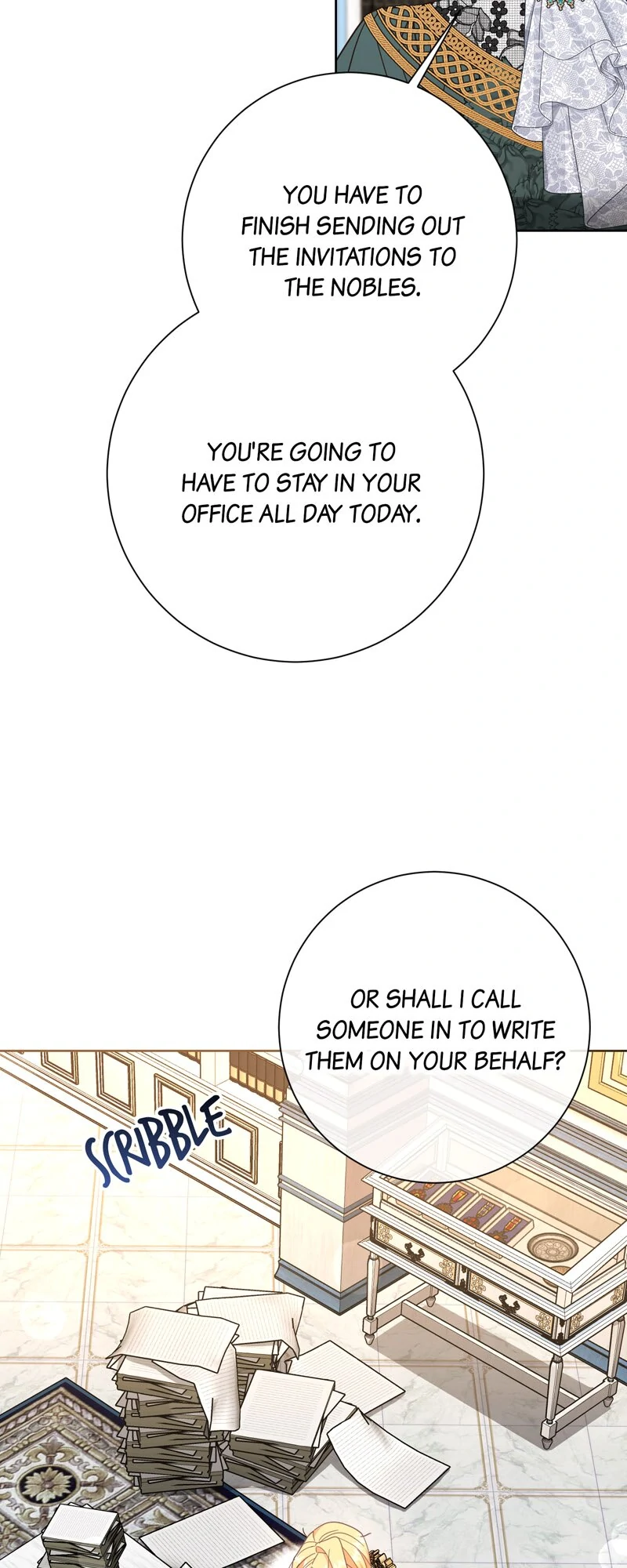 Until the Real One Shows Up Chapter 52 284 ch 52 37