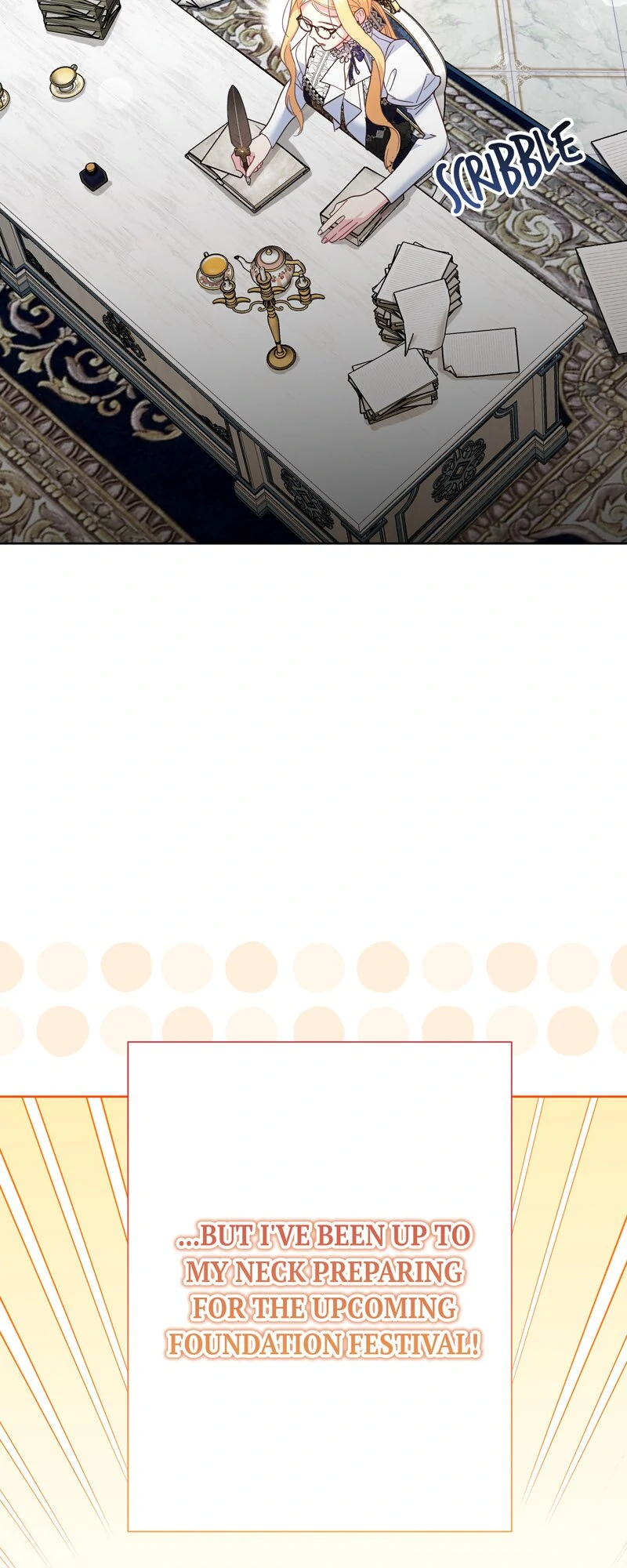 Until the Real One Shows Up Chapter 52 285 ch 52 38