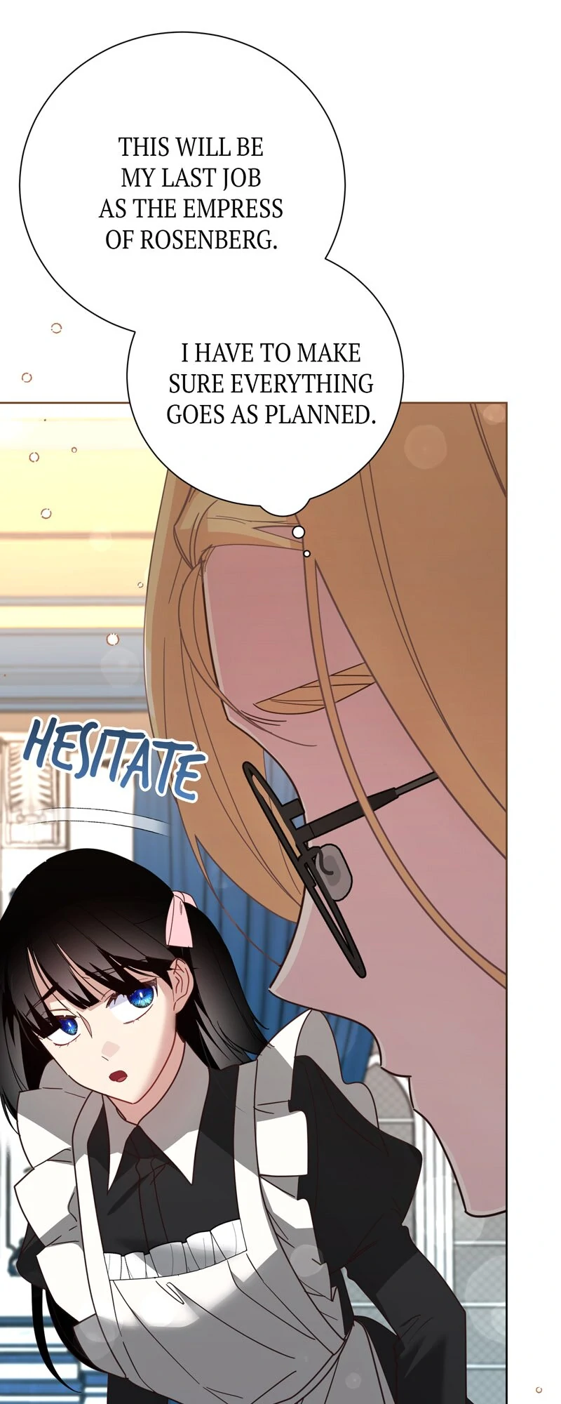 Until the Real One Shows Up Chapter 52 287 ch 52 40