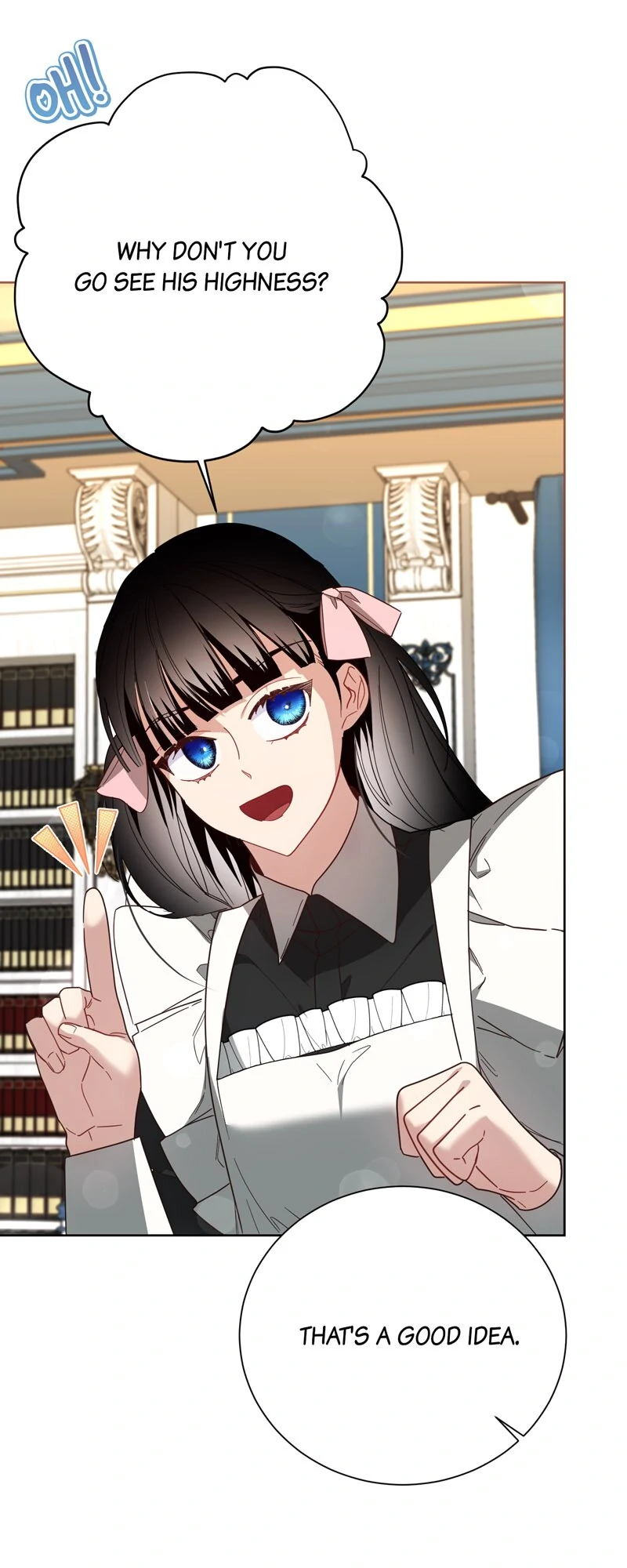 Until the Real One Shows Up Chapter 52 291 ch 52 44