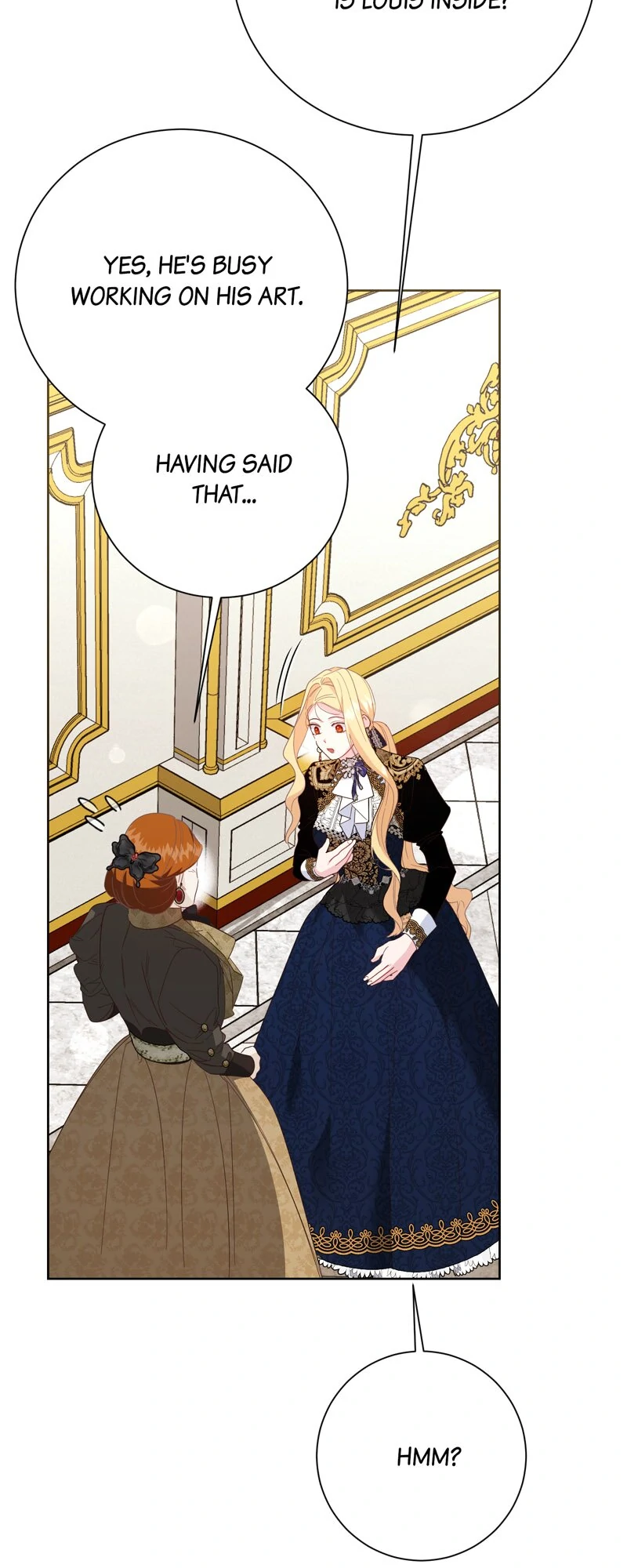 Until the Real One Shows Up Chapter 52 297 ch 52 50