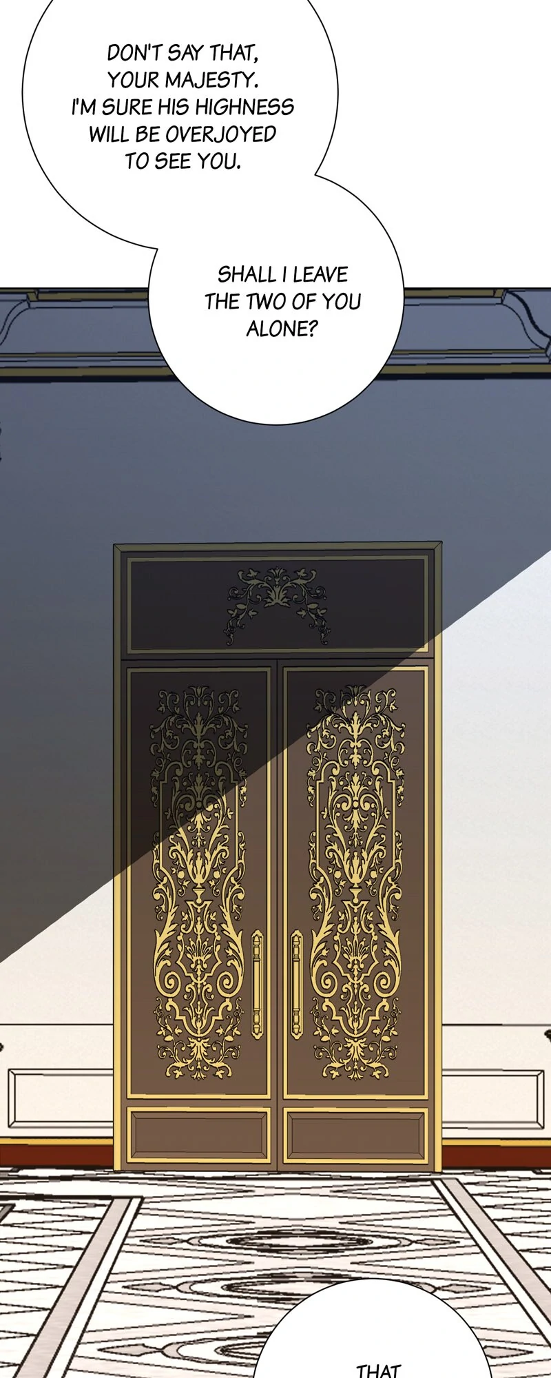 Until the Real One Shows Up Chapter 52 302 ch 52 55