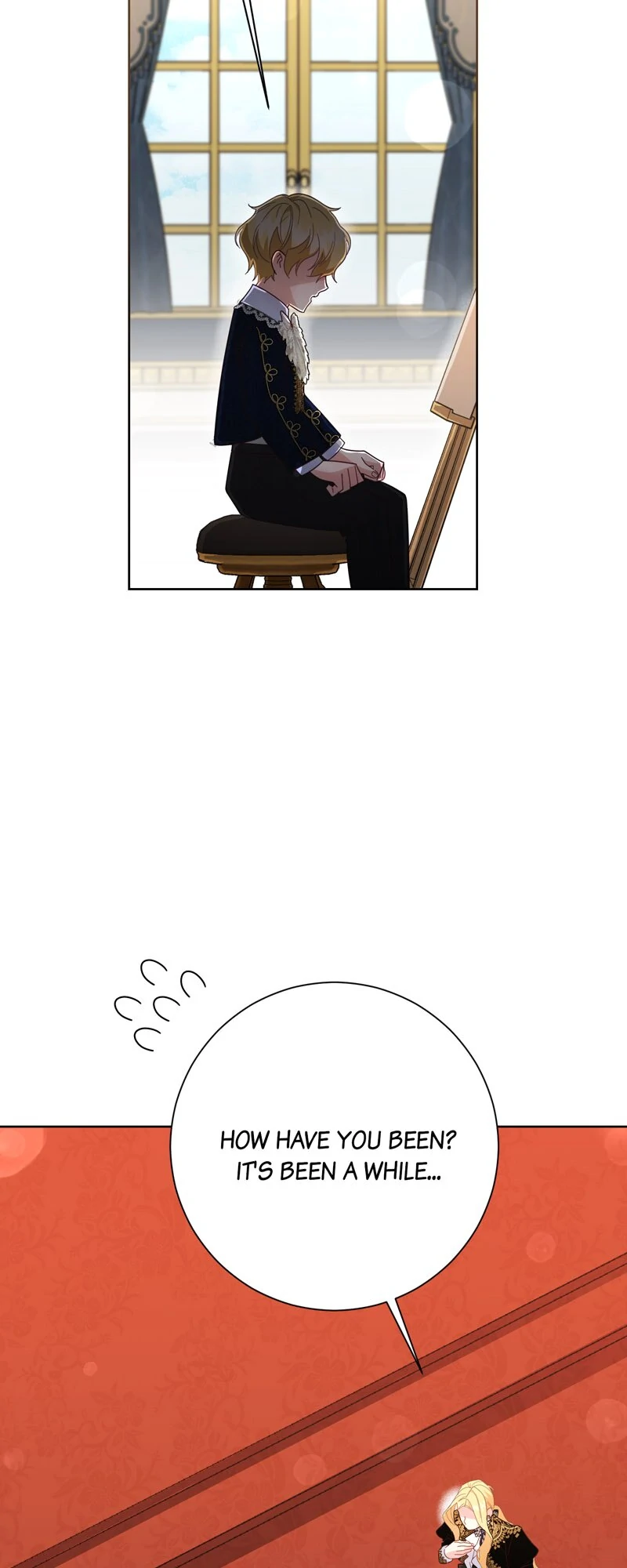 Until the Real One Shows Up Chapter 52 305 ch 52 58