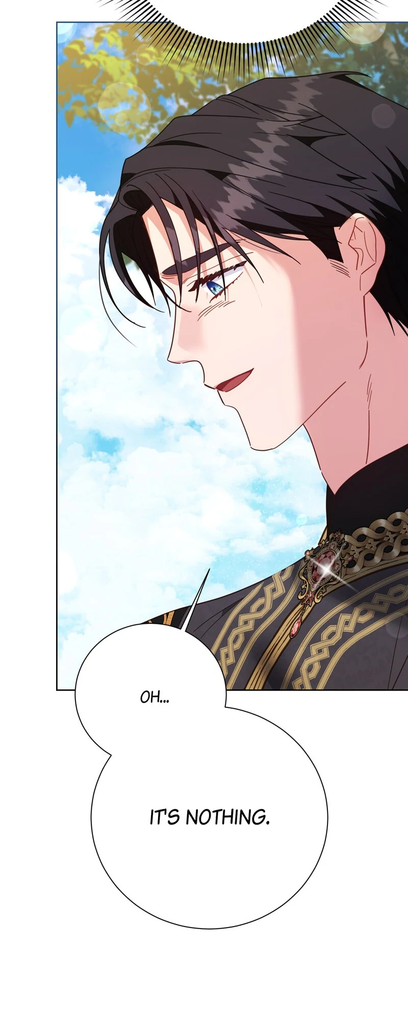 Until the Real One Shows Up Chapter 52 253 ch 52 6