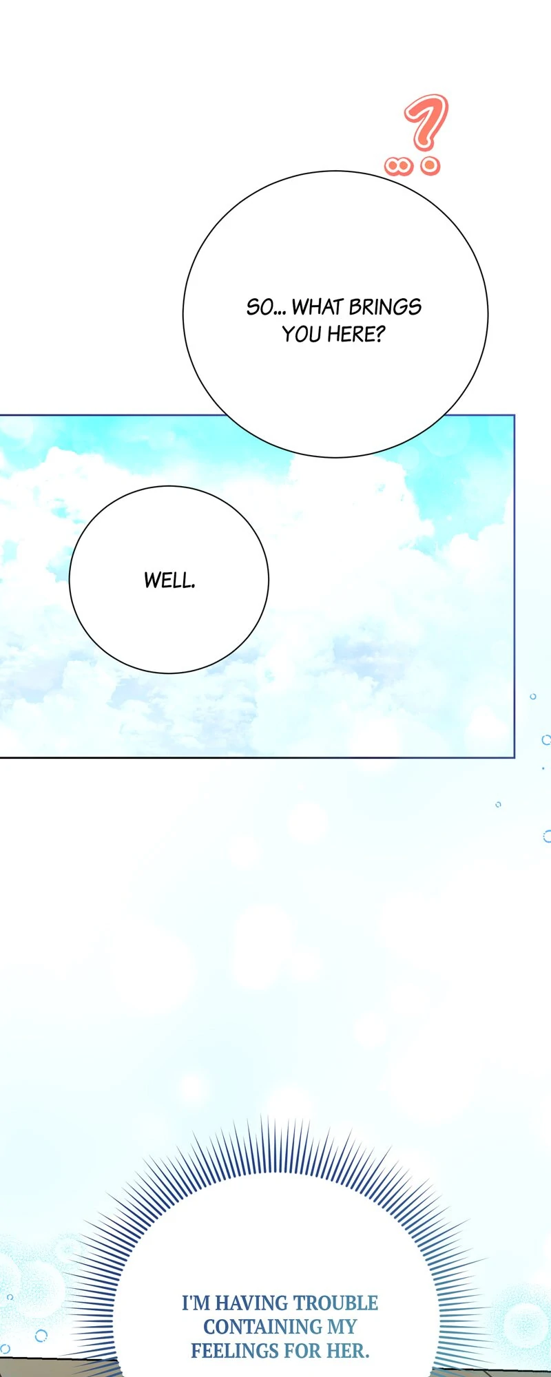 Until the Real One Shows Up Chapter 52 254 ch 52 7