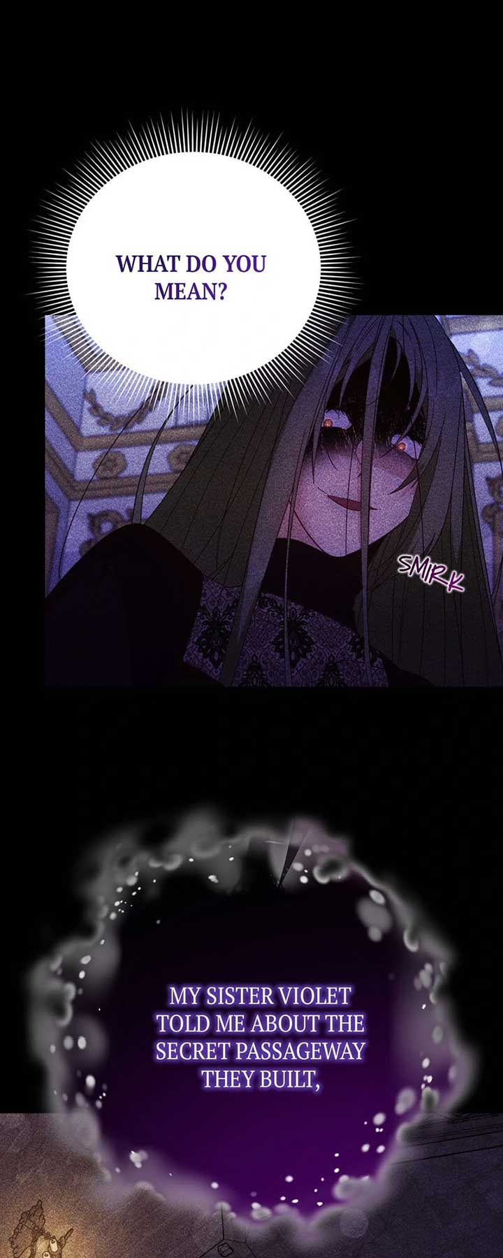 Until the Real One Shows Up Chapter 53 255 ch 53 2