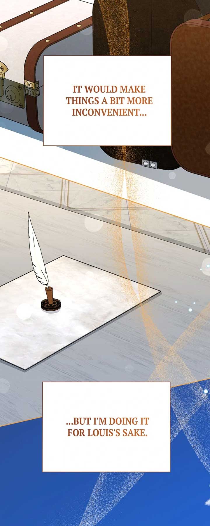 Until the Real One Shows Up Chapter 53 301 ch 53 48