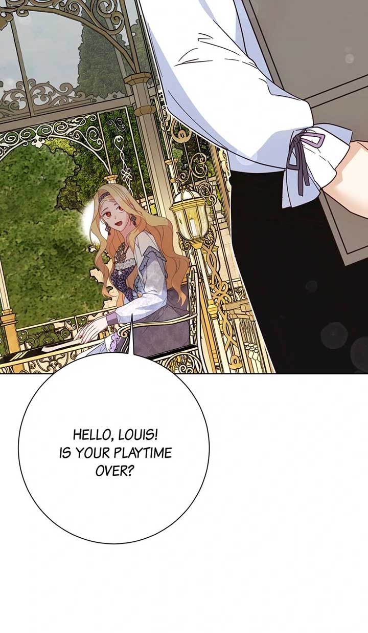 Until the Real One Shows Up Chapter 53 305 ch 53 52