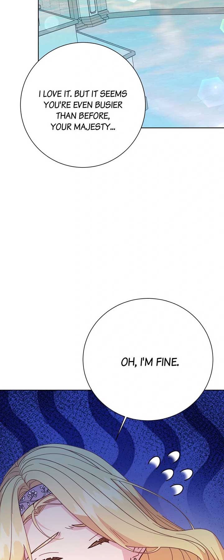 Until the Real One Shows Up Chapter 53 319 ch 53 66