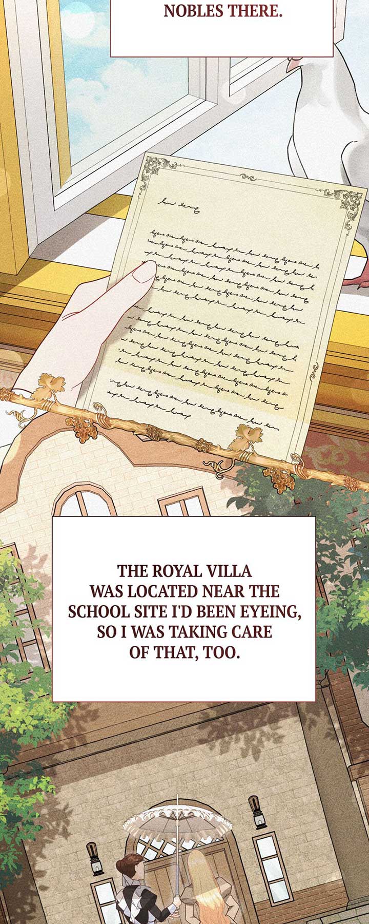 Until the Real One Shows Up Chapter 53 322 ch 53 69