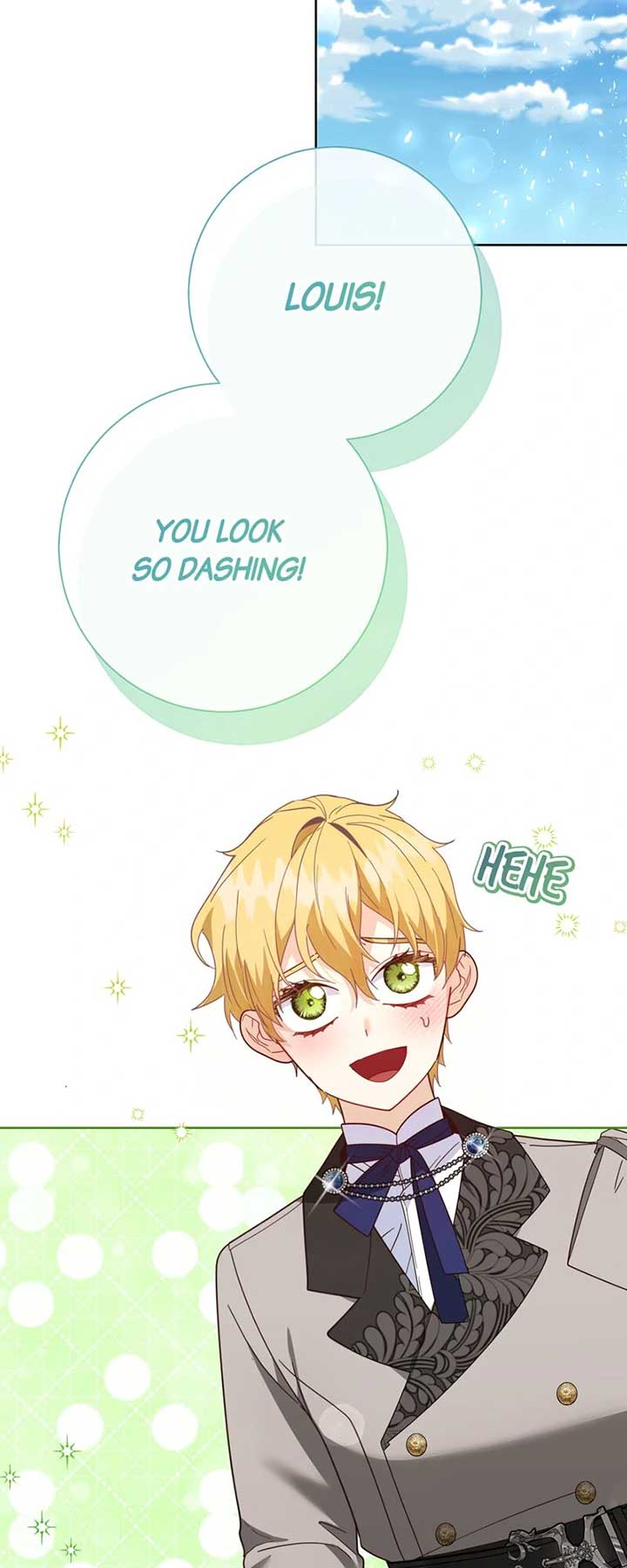 Until the Real One Shows Up Chapter 53 326 ch 53 73