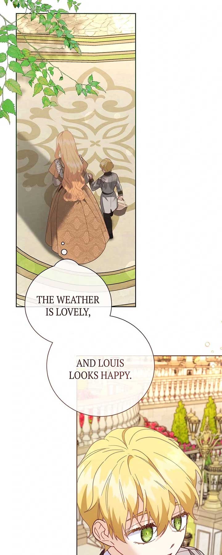 Until the Real One Shows Up Chapter 53 329 ch 53 76