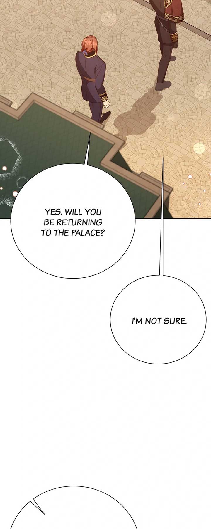 Until the Real One Shows Up Chapter 54 280 ch 54 3