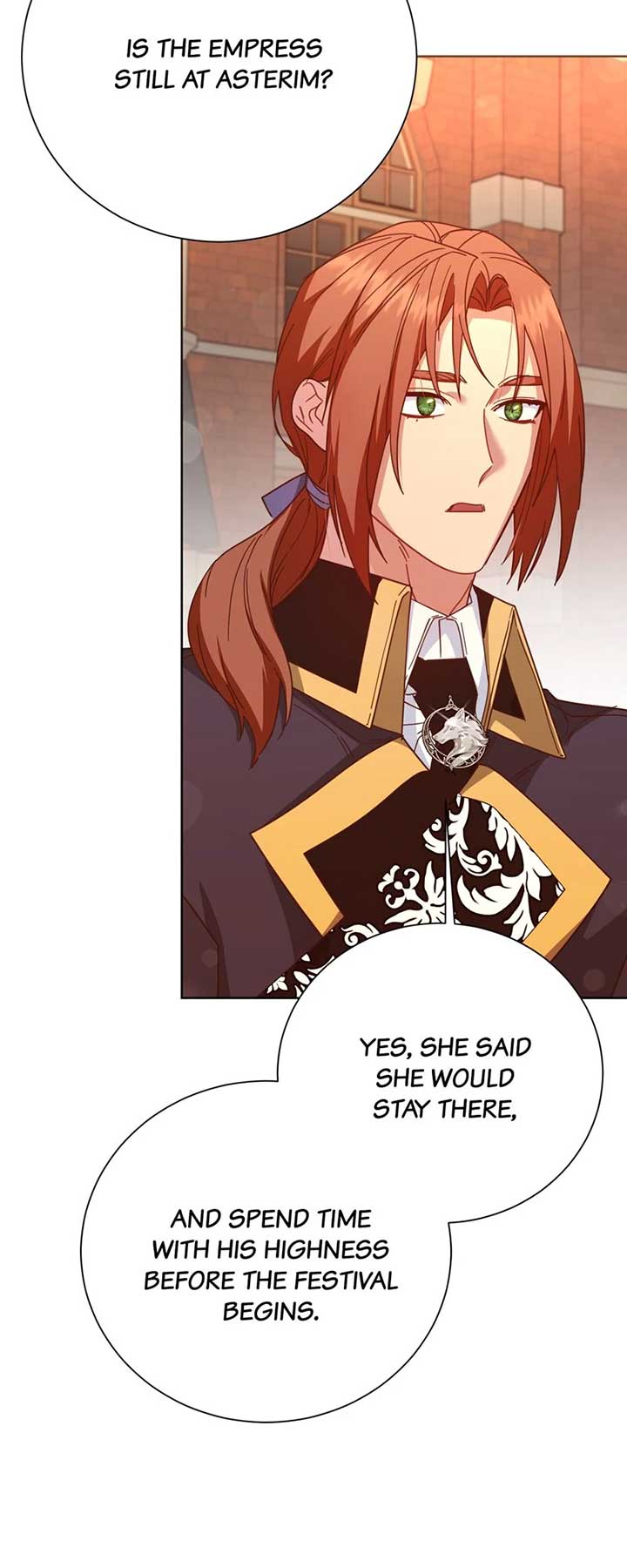 Until the Real One Shows Up Chapter 54 281 ch 54 4