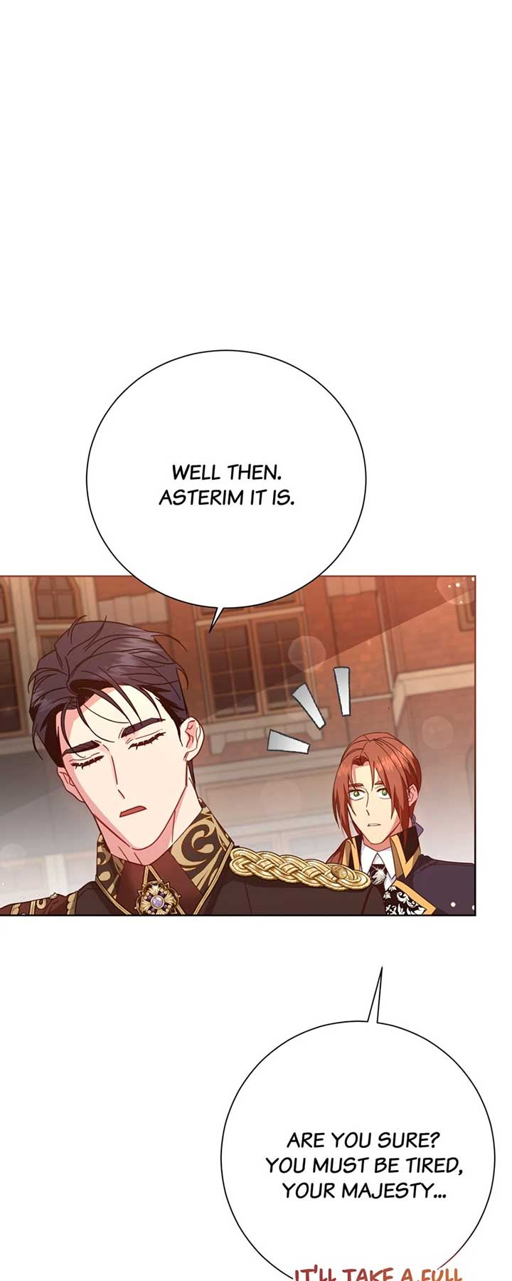 Until the Real One Shows Up Chapter 54 282 ch 54 5