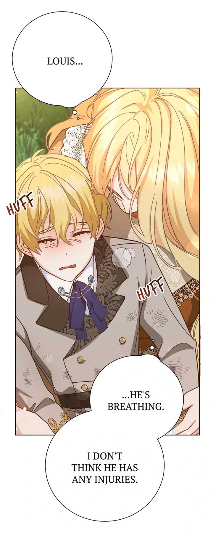 Until the Real One Shows Up Chapter 54 335 ch 54 58