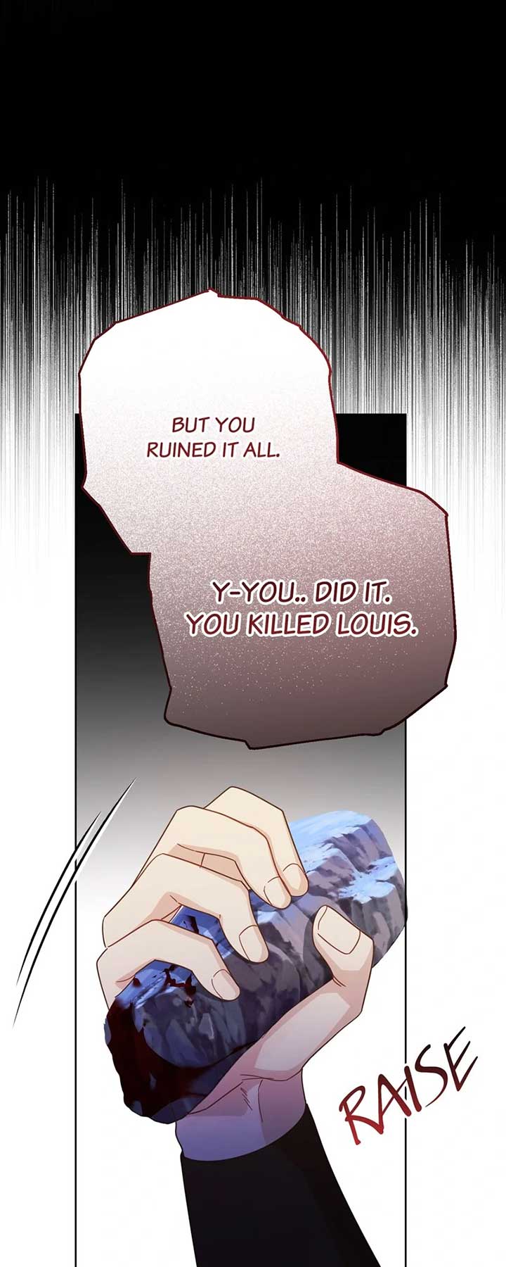 Until the Real One Shows Up Chapter 54 353 ch 54 76