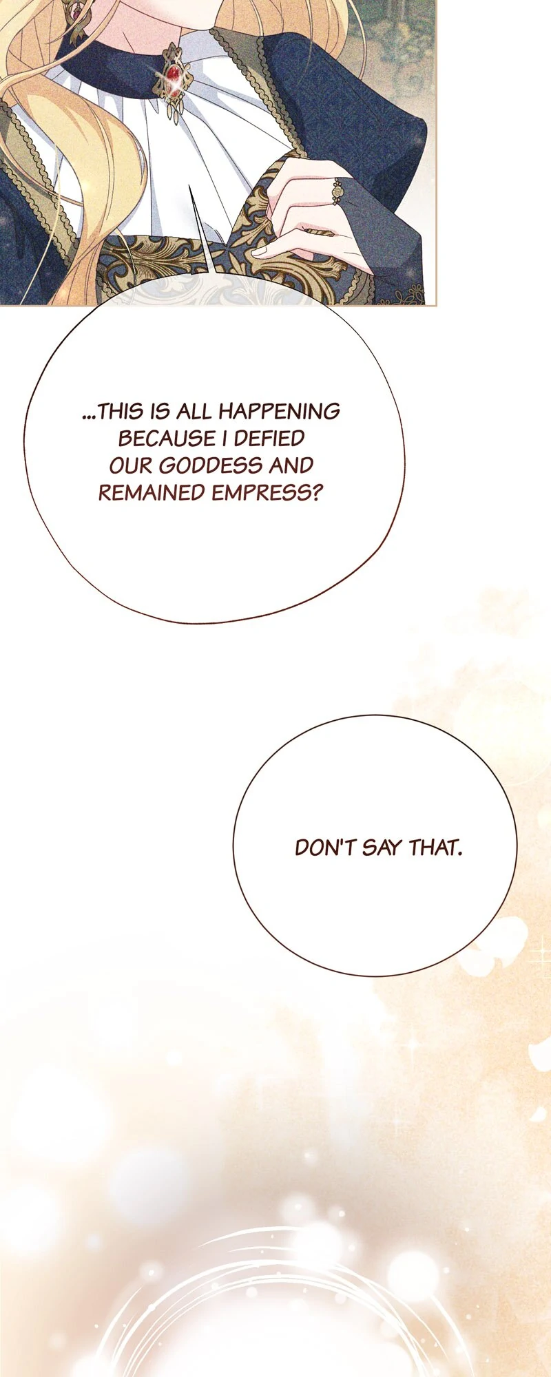 Until the Real One Shows Up Chapter 55 243 ch 55 14