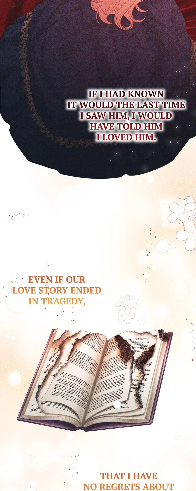 Until the Real One Shows Up Chapter 55 248 ch 55 19