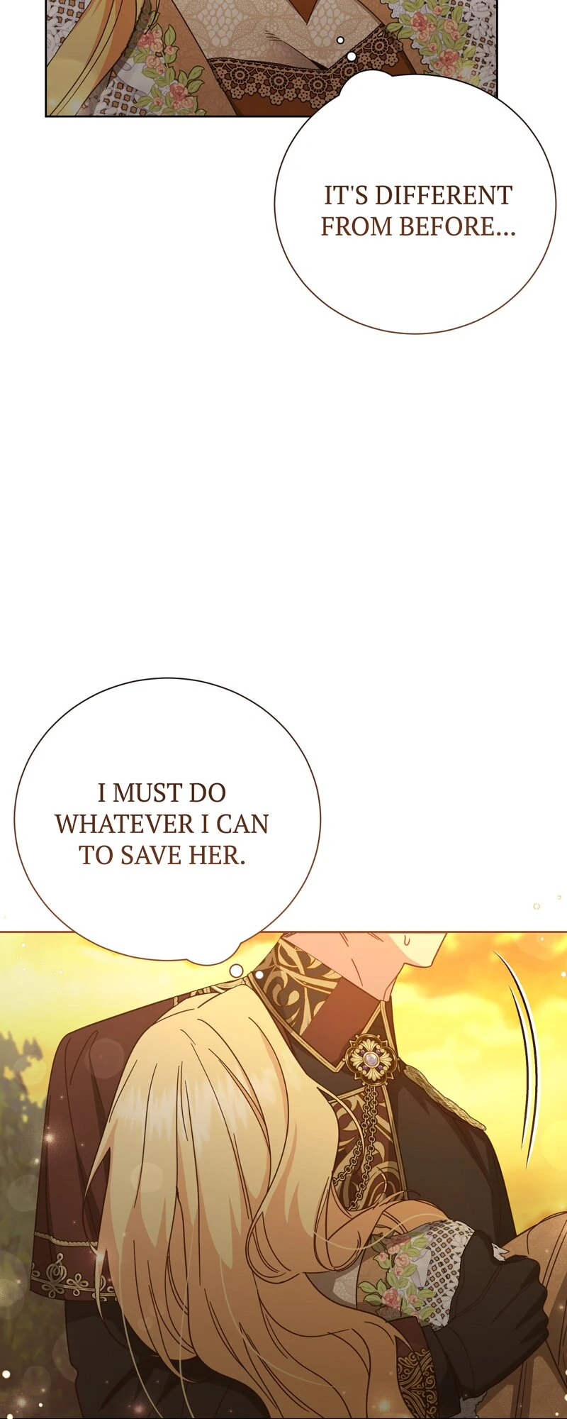 Until the Real One Shows Up Chapter 55 231 ch 55 2