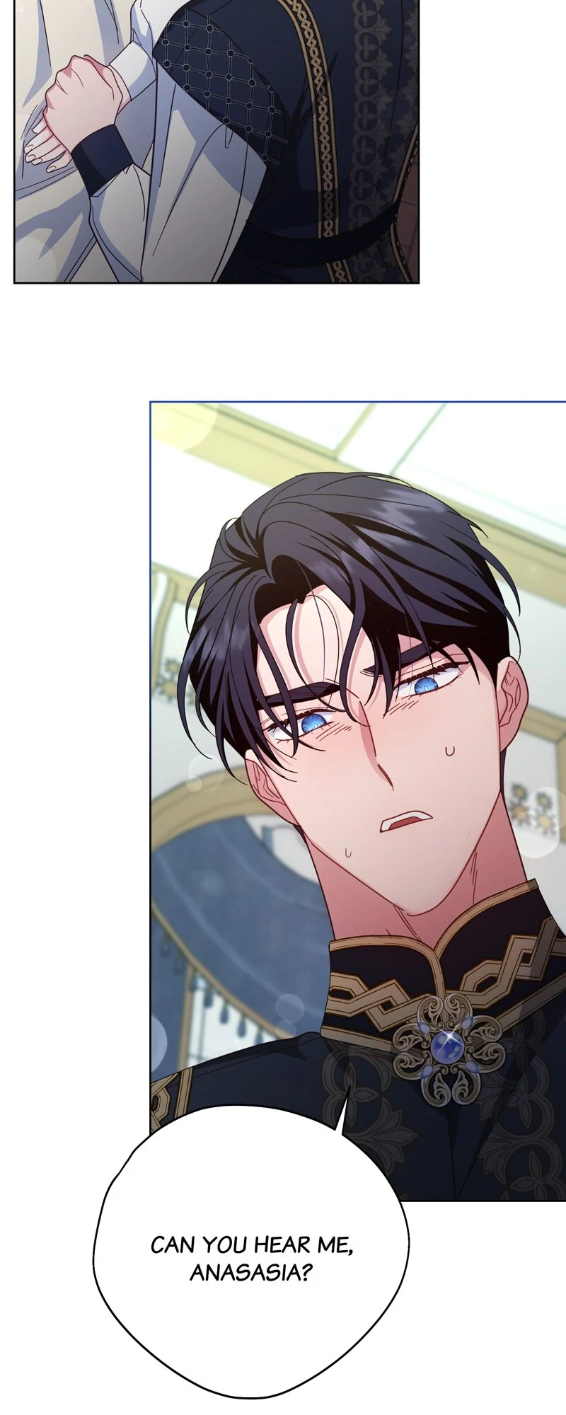 Until the Real One Shows Up Chapter 55 254 ch 55 25