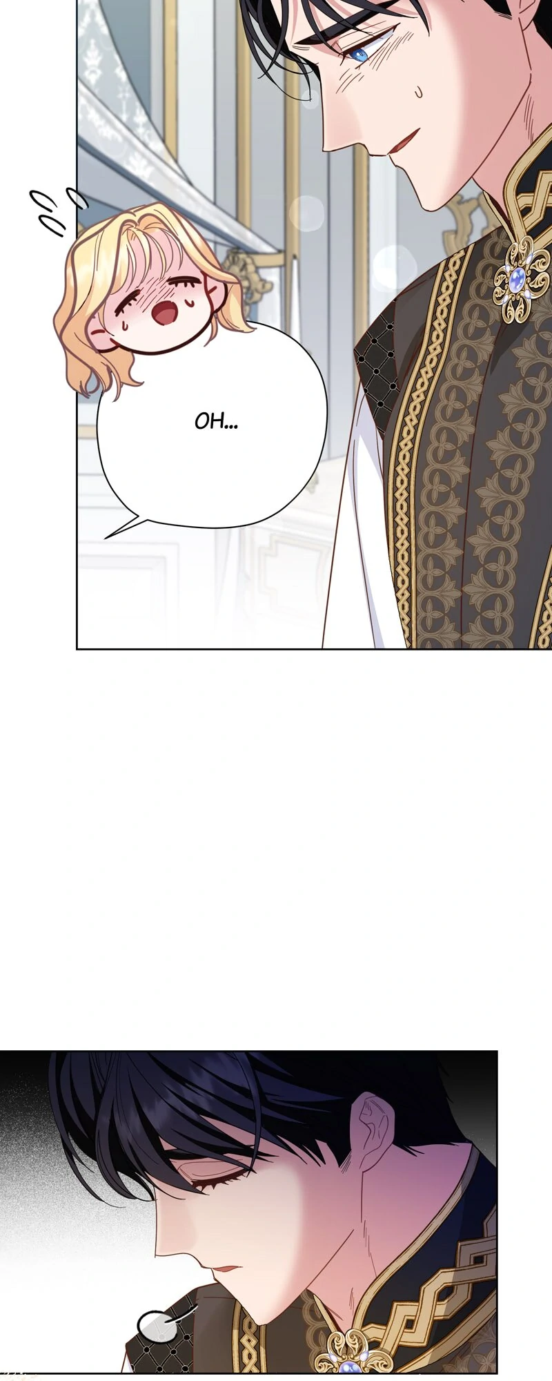 Until the Real One Shows Up Chapter 55 260 ch 55 31