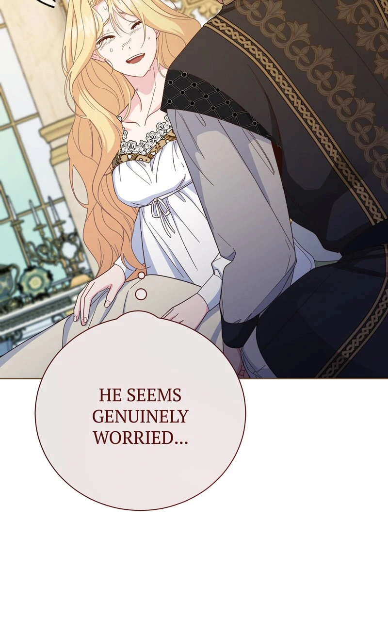 Until the Real One Shows Up Chapter 55 263 ch 55 34