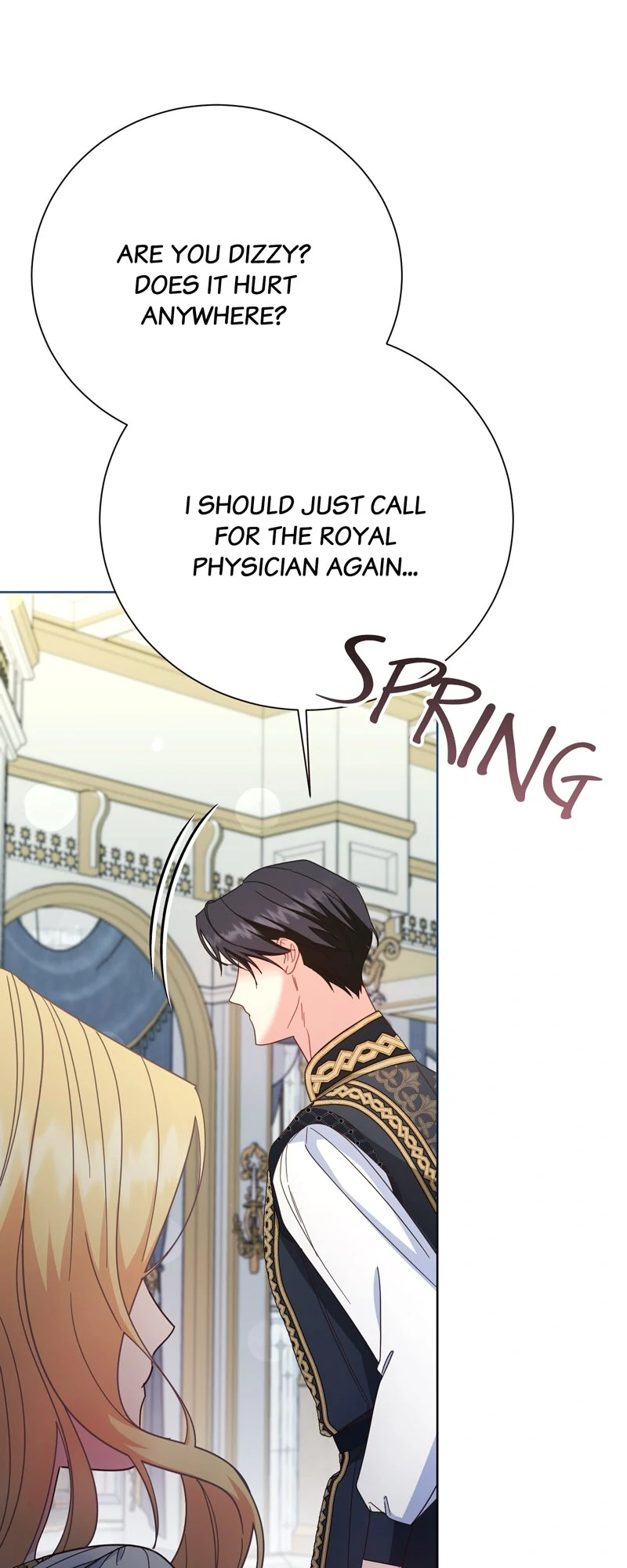 Until the Real One Shows Up Chapter 55 264 ch 55 35