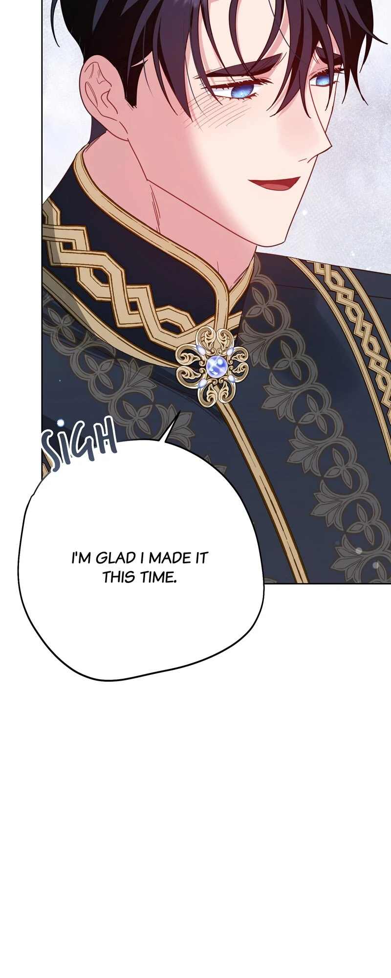 Until the Real One Shows Up Chapter 55 270 ch 55 41