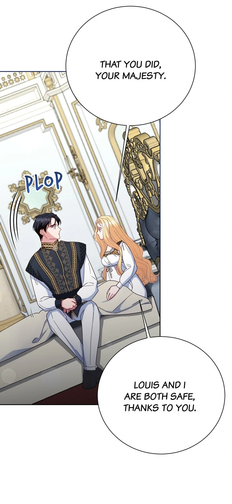 Until the Real One Shows Up Chapter 55 271 ch 55 42