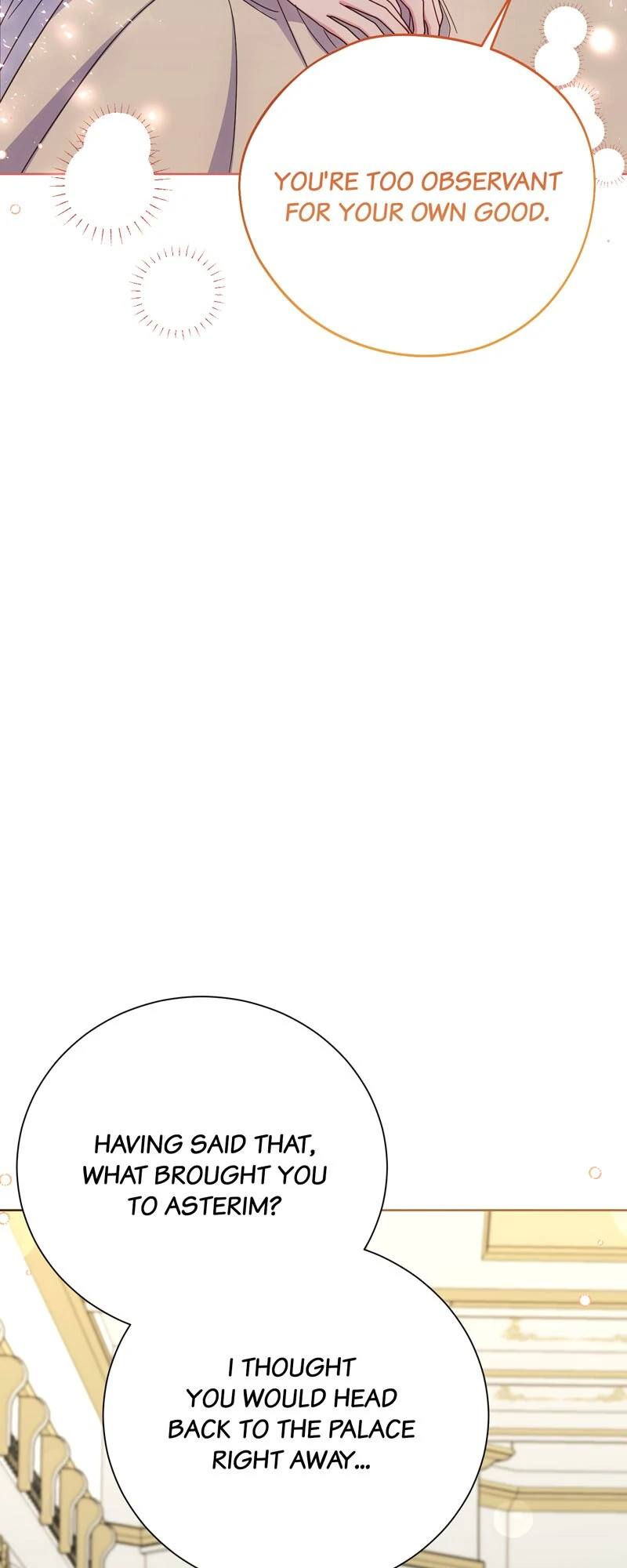 Until the Real One Shows Up Chapter 55 273 ch 55 44