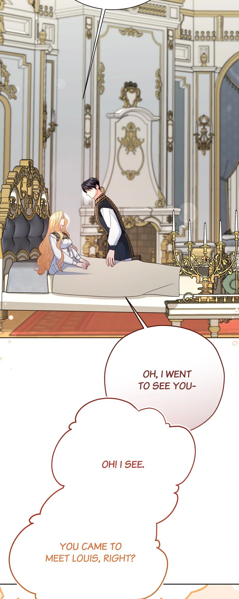 Until the Real One Shows Up Chapter 55 274 ch 55 45