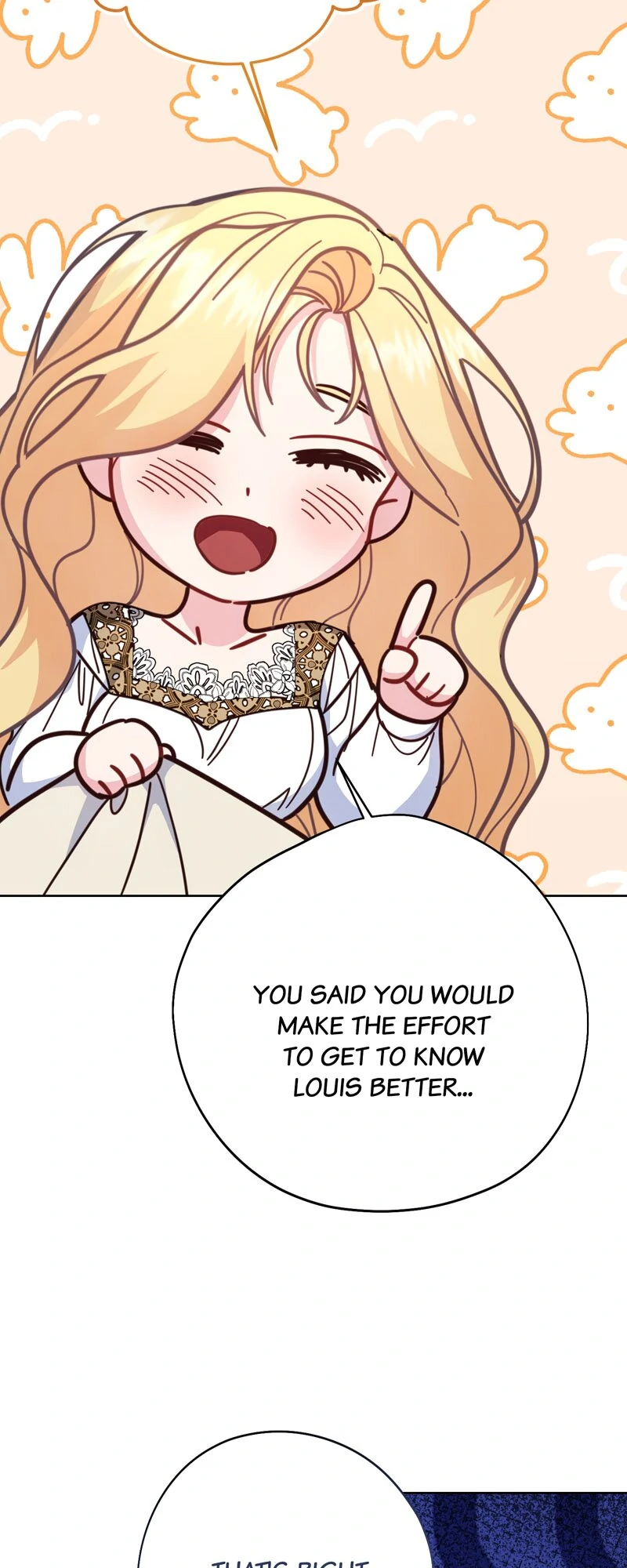 Until the Real One Shows Up Chapter 55 275 ch 55 46