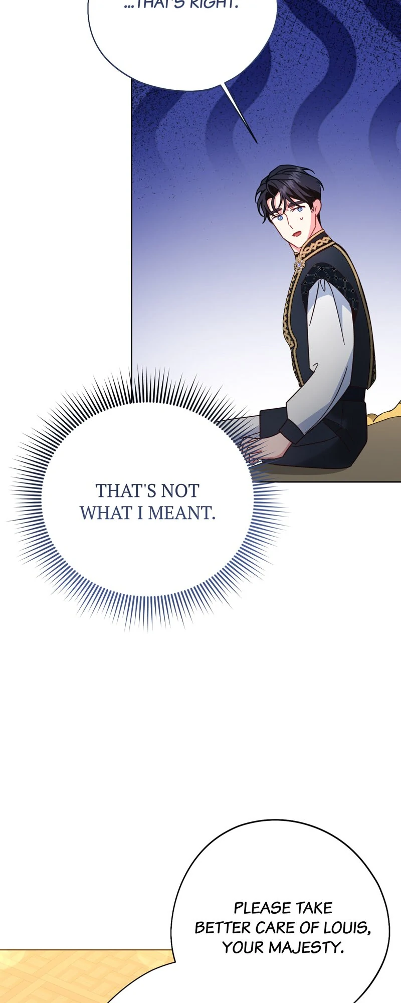 Until the Real One Shows Up Chapter 55 276 ch 55 47