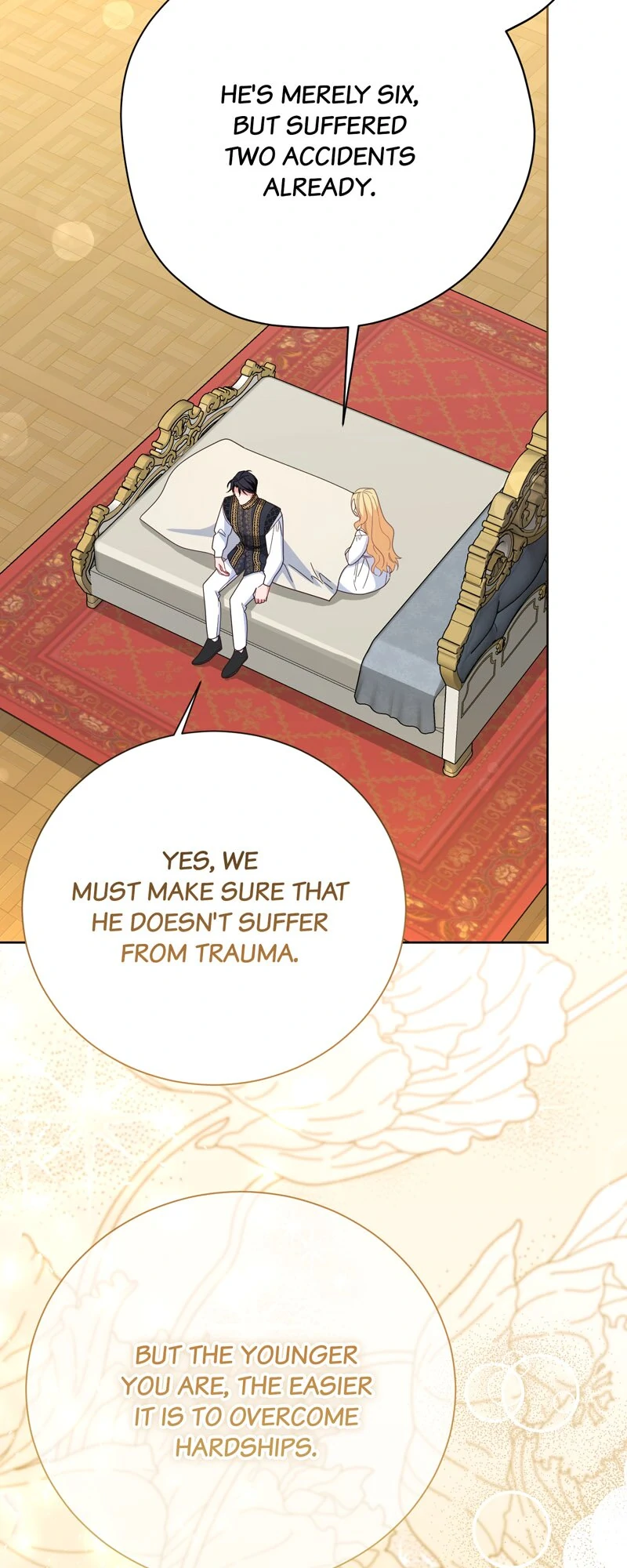 Until the Real One Shows Up Chapter 55 277 ch 55 48