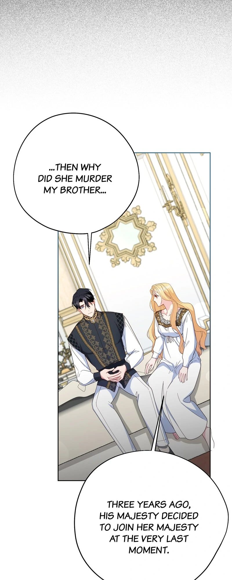 Until the Real One Shows Up Chapter 55 287 ch 55 58