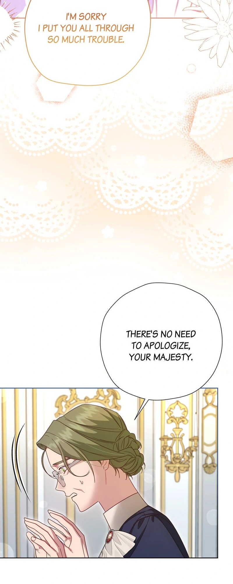 Until the Real One Shows Up Chapter 56 272 ch 56 13