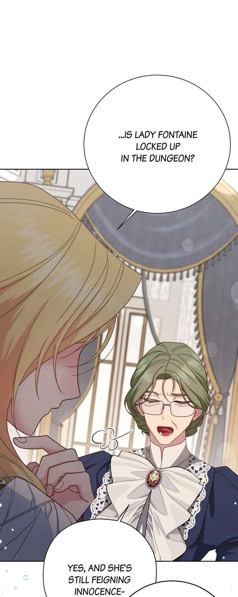 Until the Real One Shows Up Chapter 56 278 ch 56 19