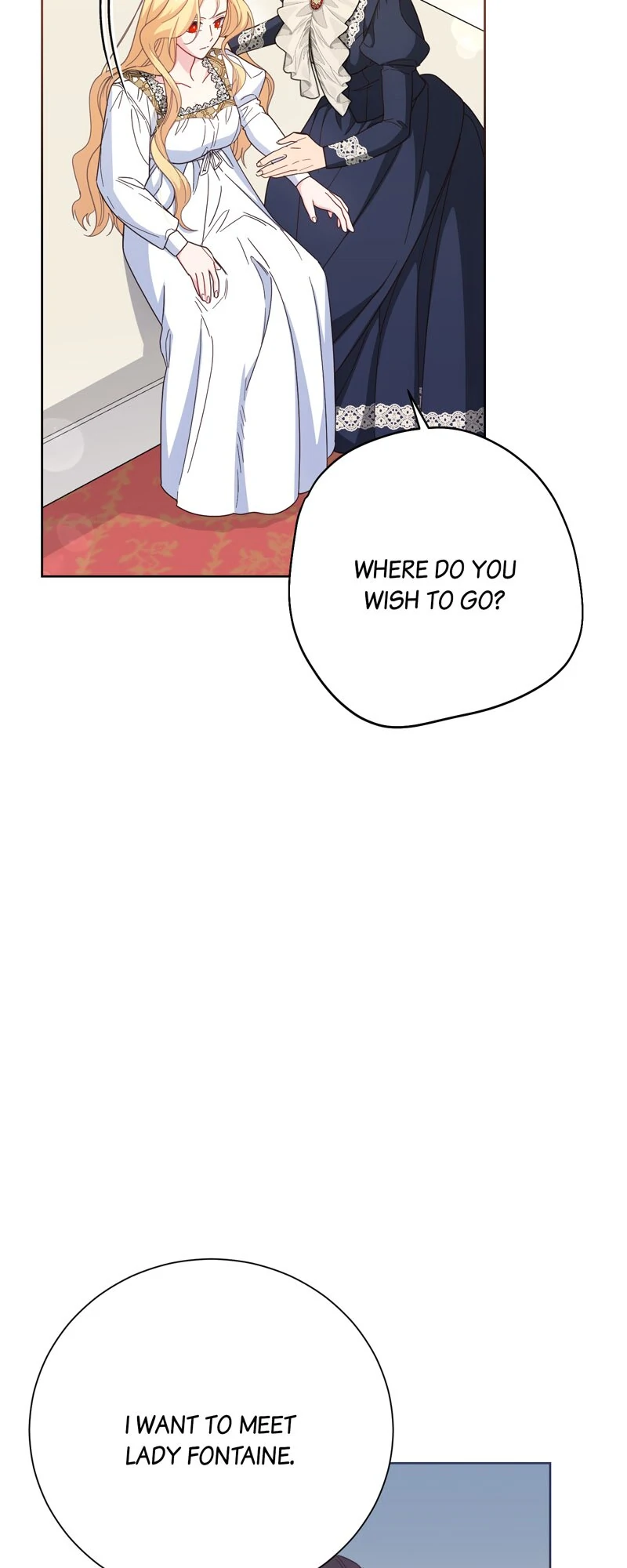 Until the Real One Shows Up Chapter 56 280 ch 56 21