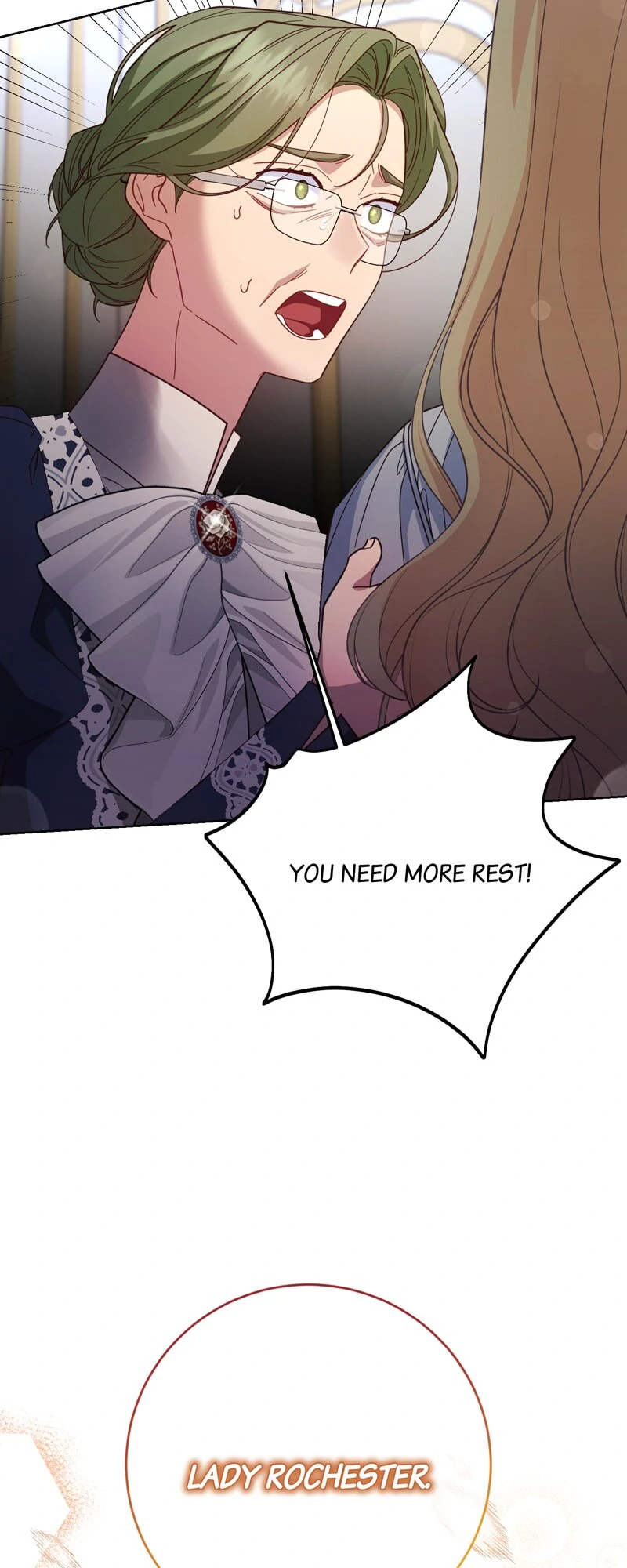 Until the Real One Shows Up Chapter 56 282 ch 56 23